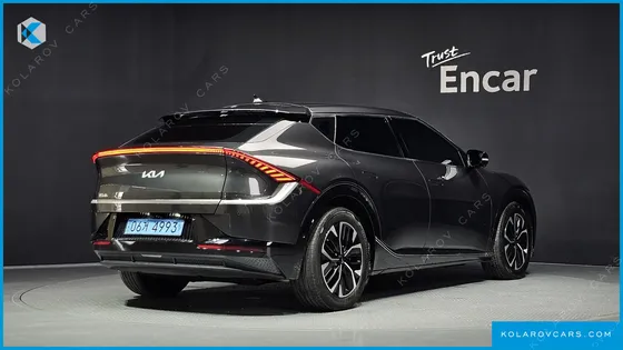 KIA EV6 LONG RANGE 4WD