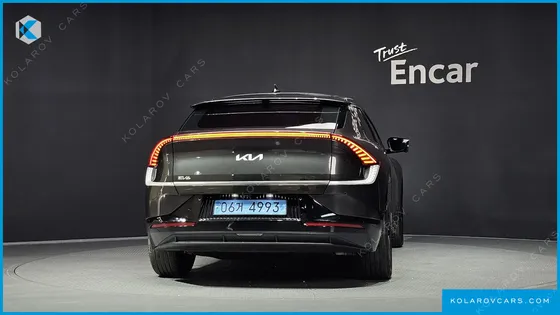 KIA EV6 LONG RANGE 4WD