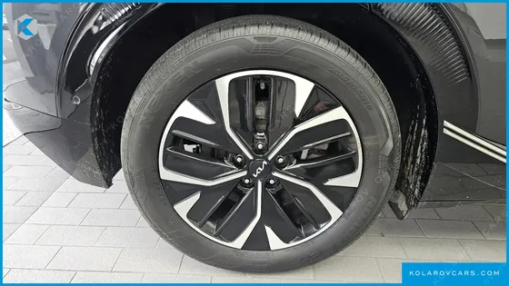 KIA EV6 LONG RANGE 4WD