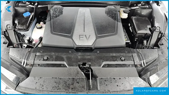 KIA EV6 LONG RANGE 4WD