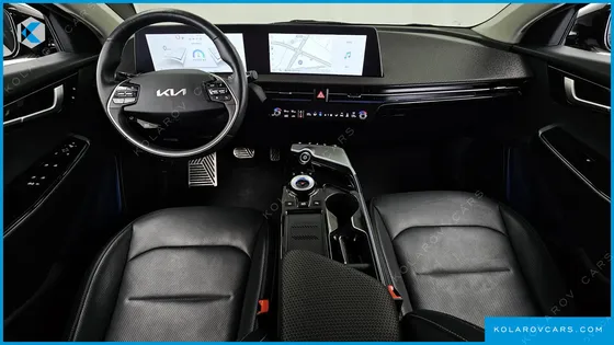 KIA EV6 LONG RANGE 4WD