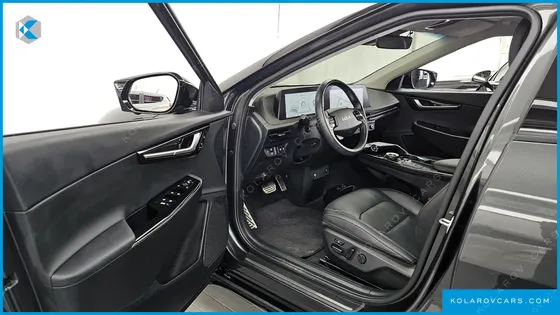 KIA EV6 LONG RANGE 4WD