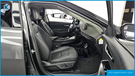 KIA EV6 LONG RANGE 4WD