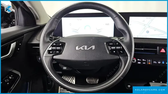KIA EV6 LONG RANGE 4WD