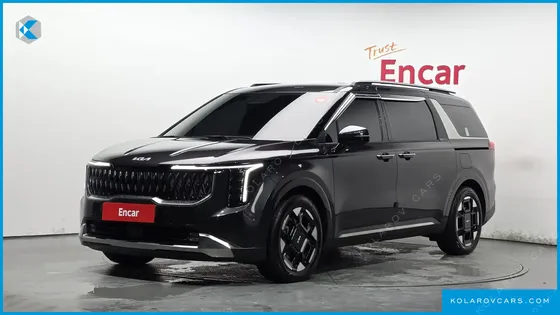 KIA CARNIVAL DIESEL 9-SEATER NOBLESSE
