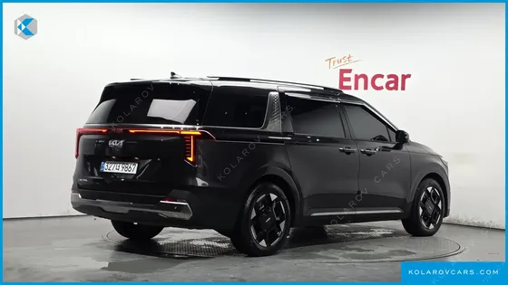 KIA CARNIVAL DIESEL 9-SEATER NOBLESSE