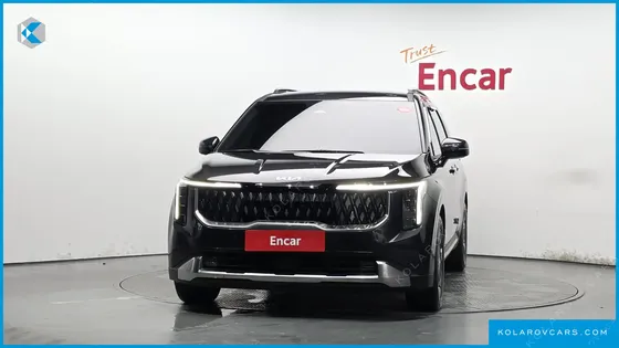 KIA CARNIVAL DIESEL 9-SEATER NOBLESSE