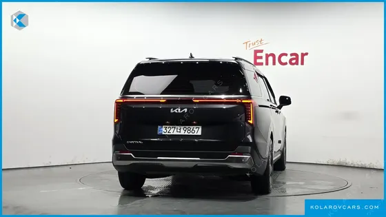 KIA CARNIVAL DIESEL 9-SEATER NOBLESSE
