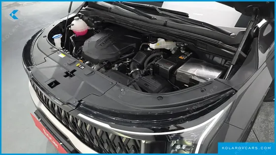 KIA CARNIVAL DIESEL 9-SEATER NOBLESSE