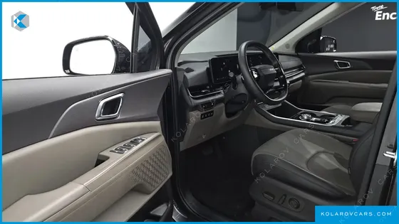 KIA CARNIVAL DIESEL 9-SEATER NOBLESSE