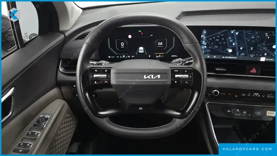 KIA CARNIVAL DIESEL 9-SEATER NOBLESSE