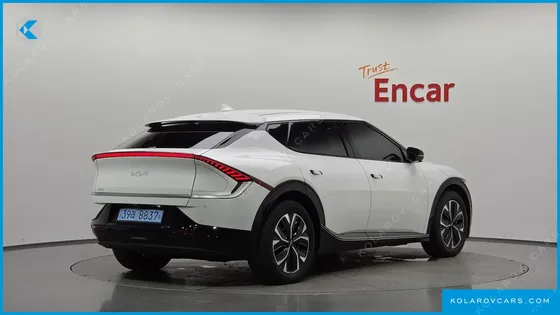KIA EV6 LONG RANGE
