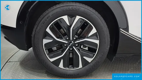 KIA EV6 LONG RANGE