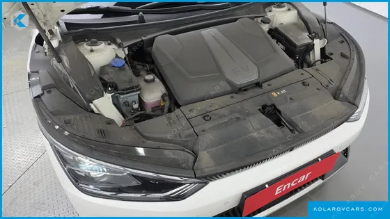 KIA EV6 LONG RANGE