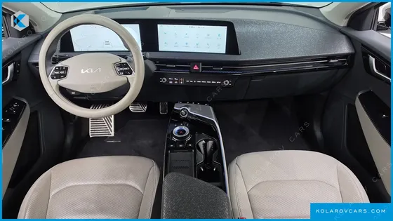 KIA EV6 LONG RANGE