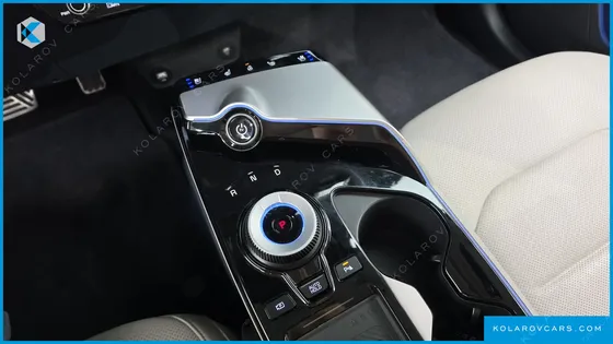 KIA EV6 LONG RANGE