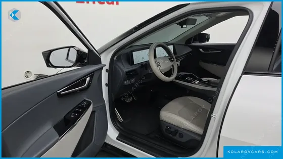 KIA EV6 LONG RANGE