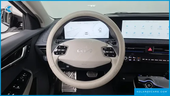 KIA EV6 LONG RANGE