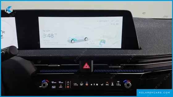 KIA EV6 LONG RANGE