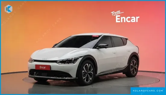 KIA EV6 LONG RANGE