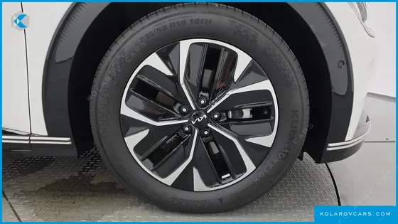 KIA EV6 LONG RANGE