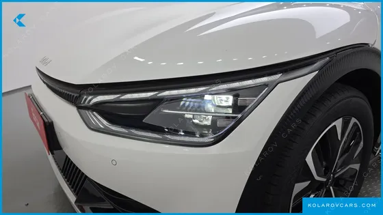 KIA EV6 LONG RANGE