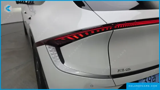 KIA EV6 LONG RANGE