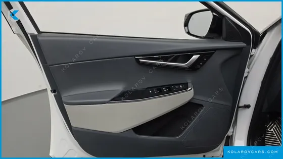 KIA EV6 LONG RANGE