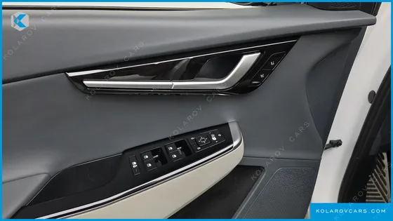 KIA EV6 LONG RANGE