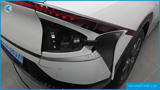 KIA EV6 LONG RANGE