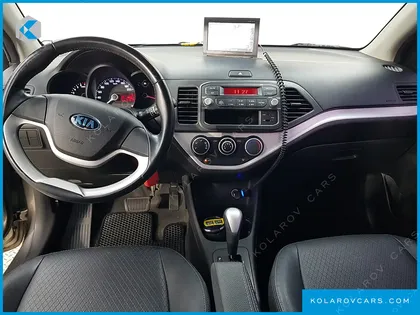KIA MORNING (PICANTO) DELUXE