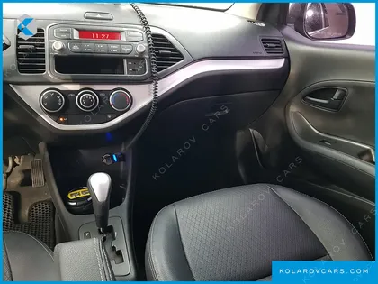 KIA MORNING (PICANTO) DELUXE