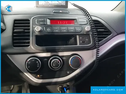 KIA MORNING (PICANTO) DELUXE