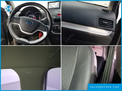 KIA MORNING (PICANTO) DELUXE