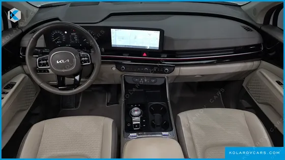 KIA CARNIVAL HEV 9SEATER SIGNATURE