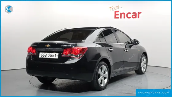 CHEVROLET (GM DAEWOO) LACETTI DIESEL CDX BLUE & BLACK EDITION