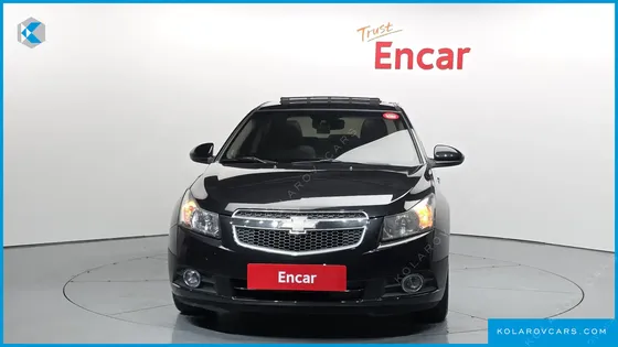 CHEVROLET (GM DAEWOO) LACETTI DIESEL CDX BLUE & BLACK EDITION