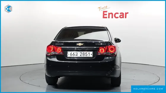 CHEVROLET (GM DAEWOO) LACETTI DIESEL CDX BLUE & BLACK EDITION