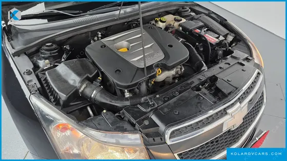CHEVROLET (GM DAEWOO) LACETTI DIESEL CDX BLUE & BLACK EDITION