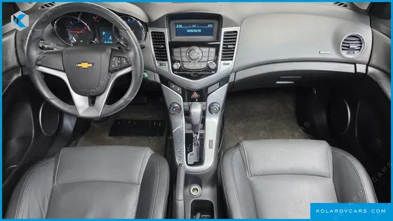 CHEVROLET (GM DAEWOO) LACETTI DIESEL CDX BLUE & BLACK EDITION