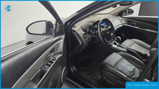 CHEVROLET (GM DAEWOO) LACETTI DIESEL CDX BLUE & BLACK EDITION