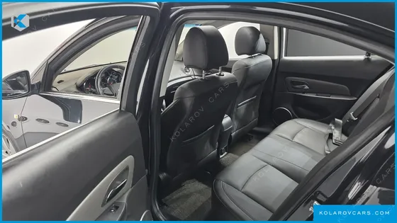CHEVROLET (GM DAEWOO) LACETTI DIESEL CDX BLUE & BLACK EDITION