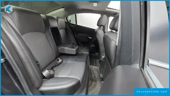 CHEVROLET (GM DAEWOO) LACETTI DIESEL CDX BLUE & BLACK EDITION