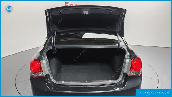 CHEVROLET (GM DAEWOO) LACETTI DIESEL CDX BLUE & BLACK EDITION