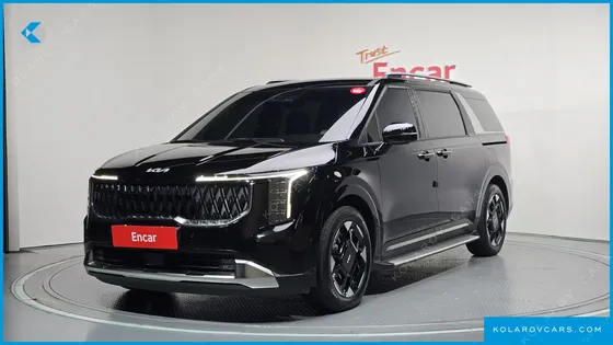 KIA CARNIVAL HEV 9SEATER NOBLESS
