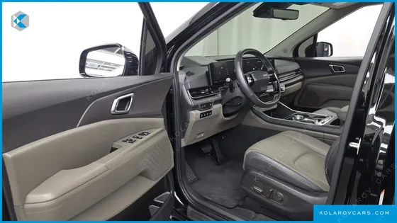 KIA CARNIVAL HEV 9SEATER NOBLESS