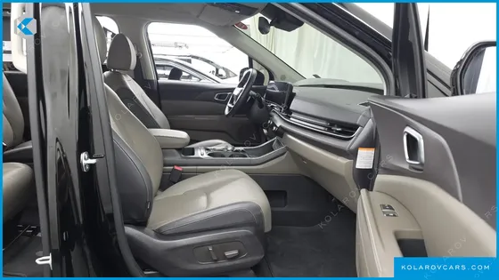 KIA CARNIVAL HEV 9SEATER NOBLESS