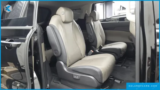 KIA CARNIVAL HEV 9SEATER NOBLESS