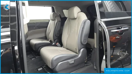 KIA CARNIVAL HEV 9SEATER NOBLESS