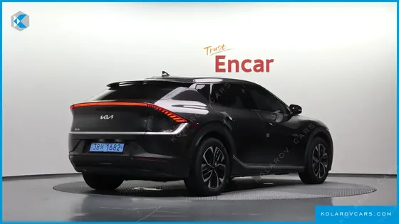 KIA EV6 LONG RANGE